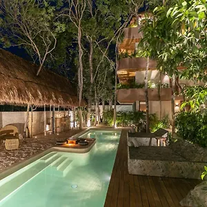 Zereno Club Access Hotel Tulum Pueblo