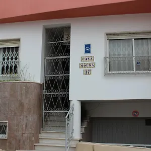 Casa Sousa Gasthuis Lagos