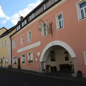 Zum Weissen Lamm Hotel Hohenberg an der Eger