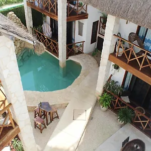 Lagoon Boutique - Adults Only Hotel Tulum Pueblo