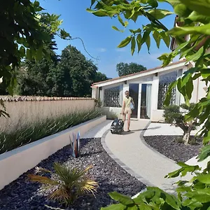Un Petit Coin De Paradis A Haute Bed & Breakfast Jarrie