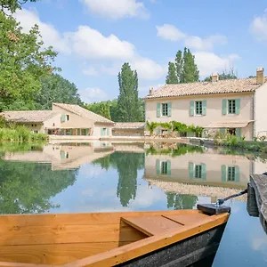Le Moulin Dumas Gasthuis Grignan