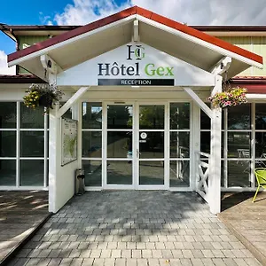 Hotel Gex Hotel Gex