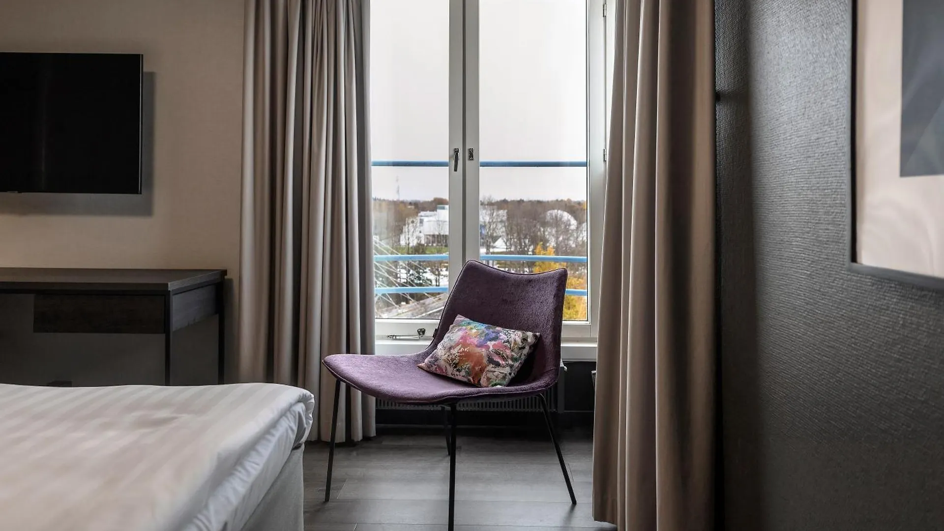 ****  Original Sokos Hotel Вантаа Финляндия