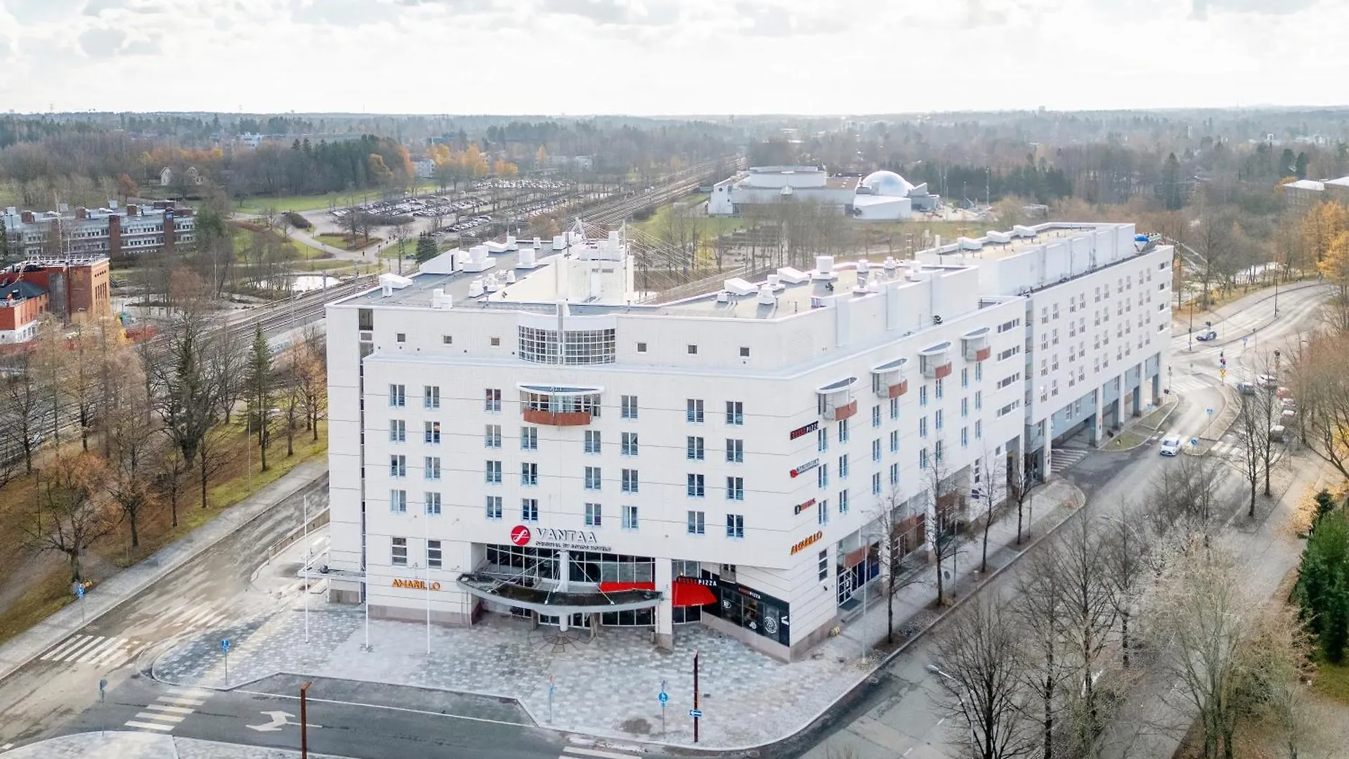 Original Sokos Hotel Вантаа