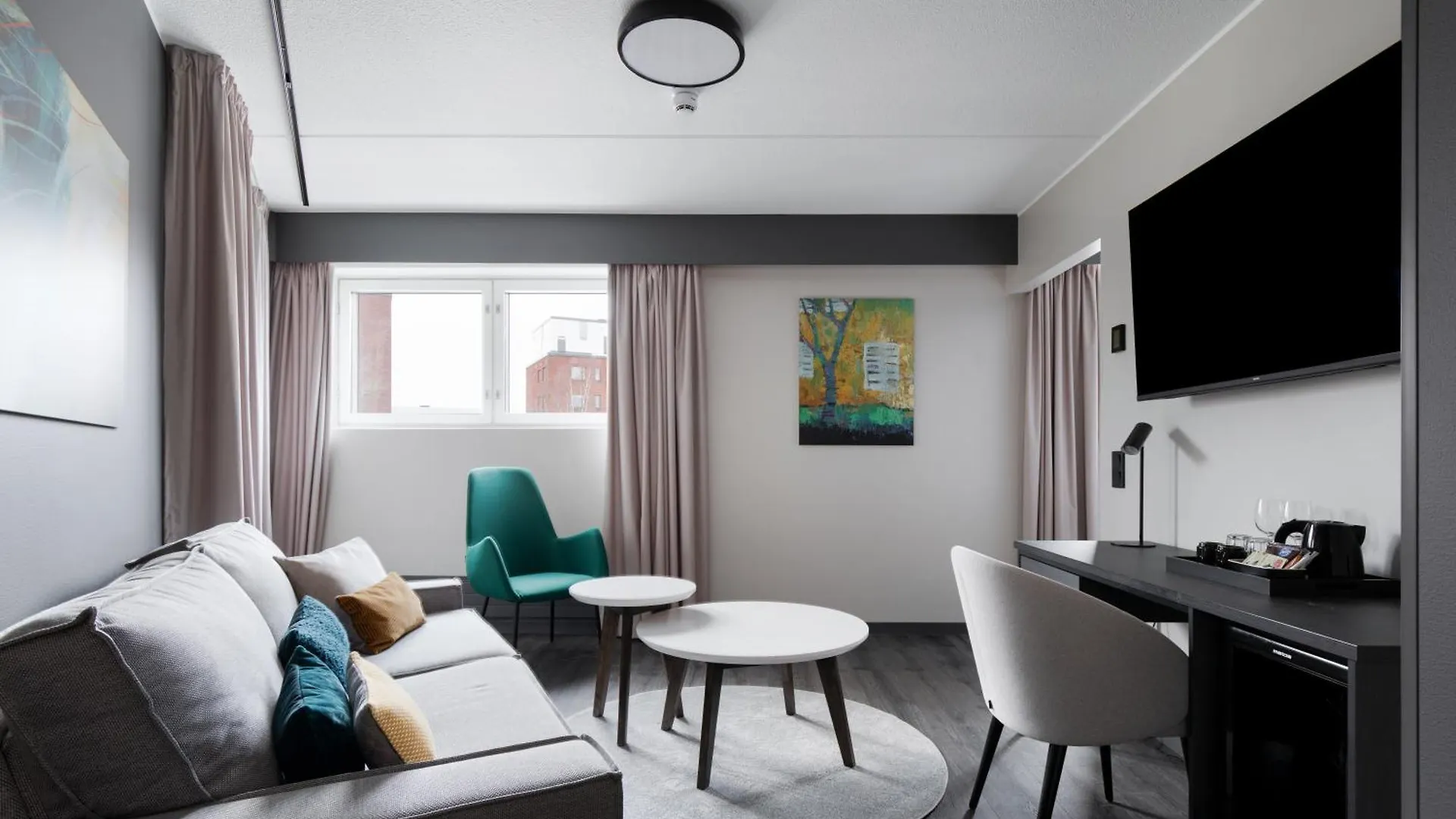 ****  Original Sokos Hotel Вантаа Финляндия