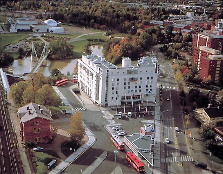 Original Sokos Hotel Вантаа 4*,